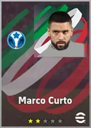 بطاقة Marco Curto · CB