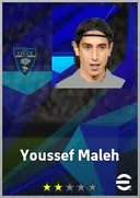 Carte de Youssef Maleh · CMF