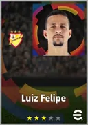 Carte de Luiz Felipe · CB
