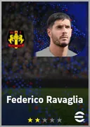 Federico Ravaglia GK card