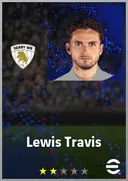 Carte de Lewis Travis · DMF