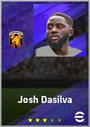 Josh Dasilva CMF card