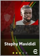 Stephy Mavididi LWF card