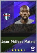 Carte de Jean-Philippe Mateta · CF