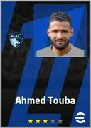 Ahmed Touba CB card