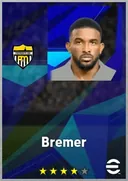 Carte de Bremer · CB
