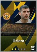 بطاقة Liziero · CMF