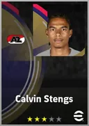 بطاقة Calvin Stengs · RWF