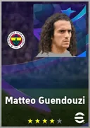 Matteo Guendouzi CMF card