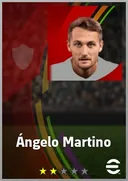 Carte de Ángelo Martino · LB