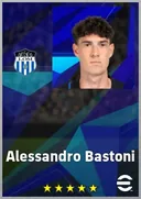 Carte de Alessandro Bastoni · CB