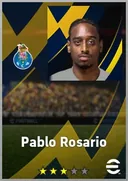 بطاقة Pablo Rosario · DMF