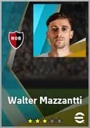 Carte de Walter Mazzantti · RWF