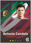 Carte de Antonio Candela · RB