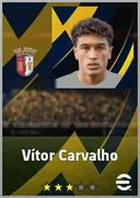 Carte de Vítor Carvalho · DMF