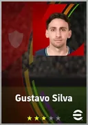 بطاقة Gustavo Silva · RWF