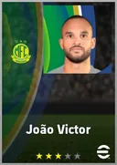 Carte de João Victor · CB