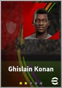 Carte de Ghislain Konan · LB