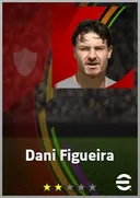 بطاقة Dani Figueira · GK