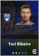 Carte de Yuri Ribeiro · LB