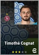 Timothé Cognat CMF card