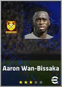 Carte de Aaron Wan-Bissaka · RB
