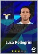 Carte de Luca Pellegrini · LB