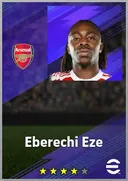 Carte de Eberechi Eze · AMF