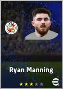 Ryan Manning LB card