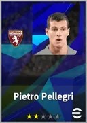 Pietro Pellegri CF card