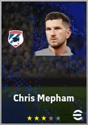Carte de Chris Mepham · CB