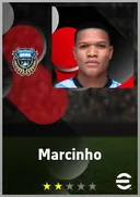 بطاقة Marcinho · LWF