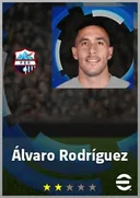 Álvaro Rodríguez RB card
