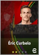 Éric Curbelo CB card