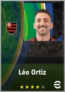 Carte de Léo Ortiz · CB