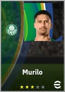 Murilo CB card