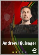 Andrew Hjulsager AMF card