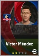 Víctor Méndez CMF card