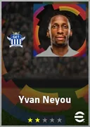 Carte de Yvan Neyou · DMF