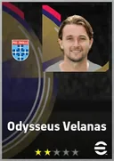 بطاقة Odysseus Velanas · AMF