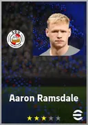 Aaron Ramsdale GK card