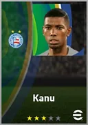 Carte de Kanu · CB