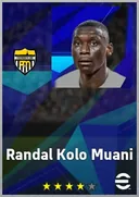 بطاقة Randal Kolo Muani · CF