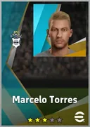 Carte de Marcelo Torres · CF