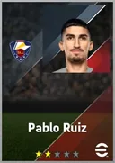 Pablo Ruiz CMF card