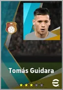 Tomás Guidara RB card