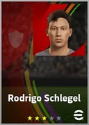 Rodrigo Schlegel CB card