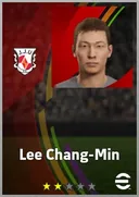 Carte de Lee Chang-Min · CMF