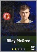 Carte de Riley McGree · LMF