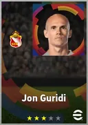 بطاقة Jon Guridi · AMF